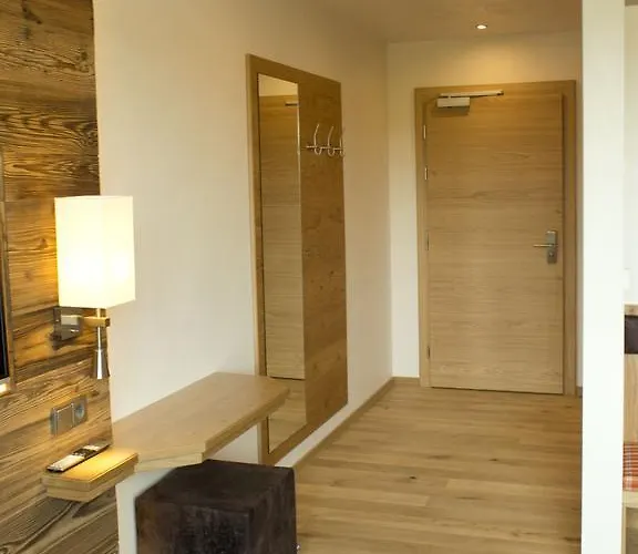 阿尔本弗莱酒店 酒店