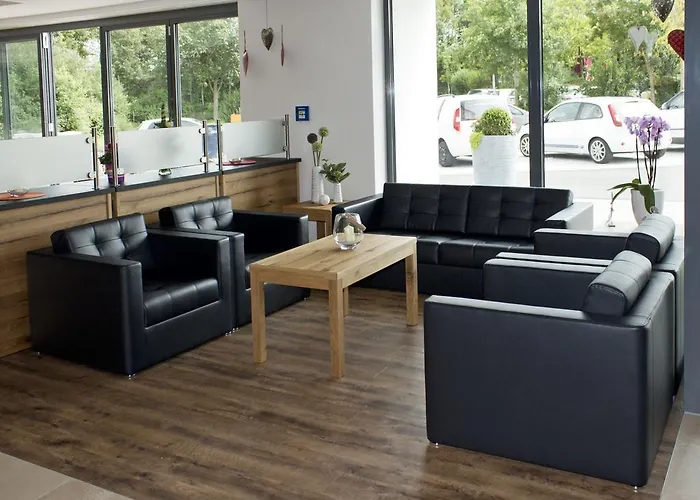 酒店 阿尔本弗莱酒店