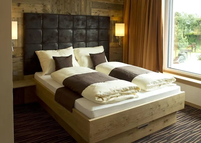 阿尔本弗莱酒店 3* 布赫洛厄