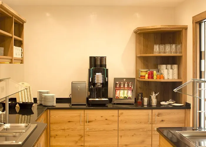 酒店 阿尔本弗莱酒店