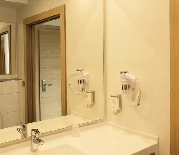 阿尔本弗莱酒店 3*