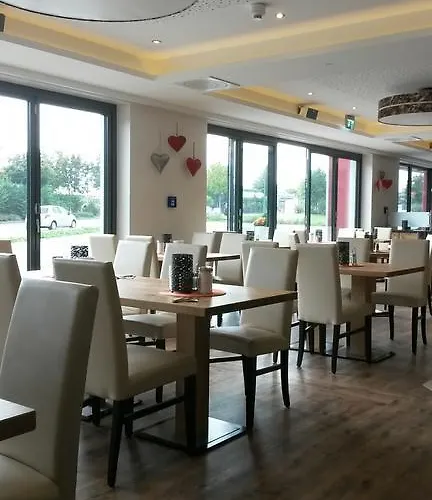 酒店 阿尔本弗莱酒店 布赫洛厄