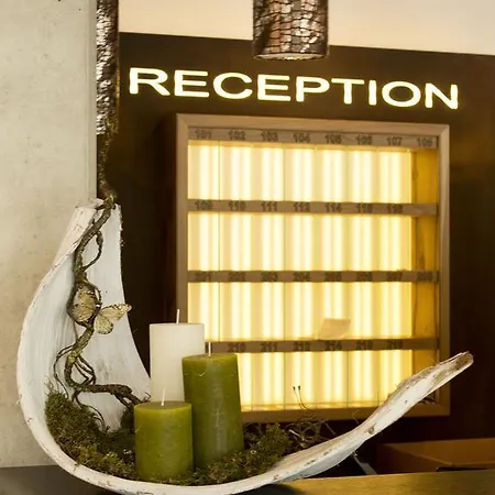 Alpenflair Hotel Buchloe